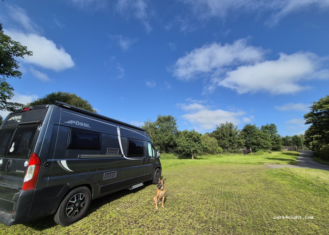 (DG4 6DL) Sanquhar - Southern Upland Way — foto 5