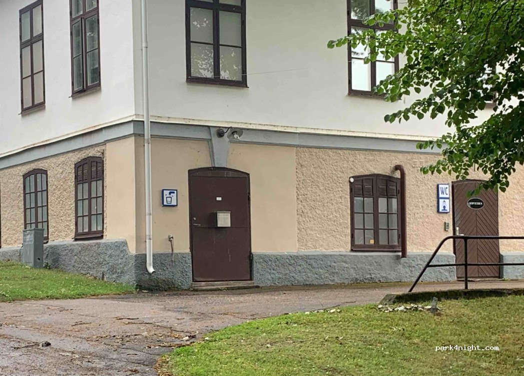 Gysingeherrgard Ställplatser — foto 2