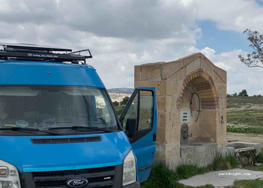 (50400) Ürgüp - — foto