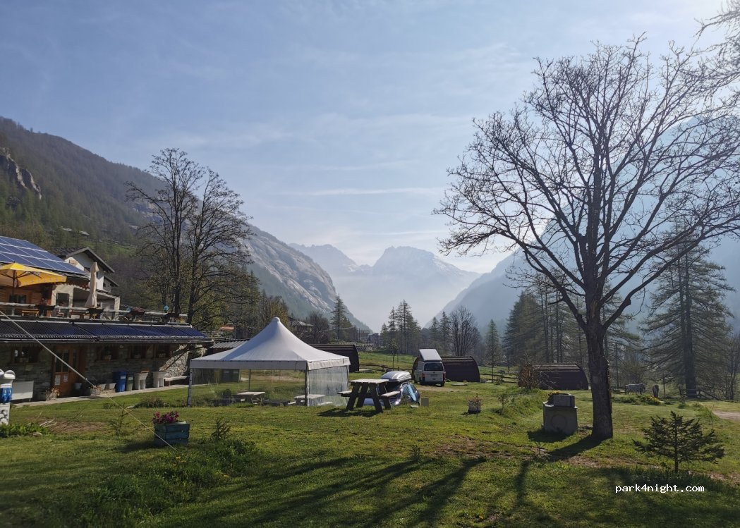 Camping Casa Bianca — foto