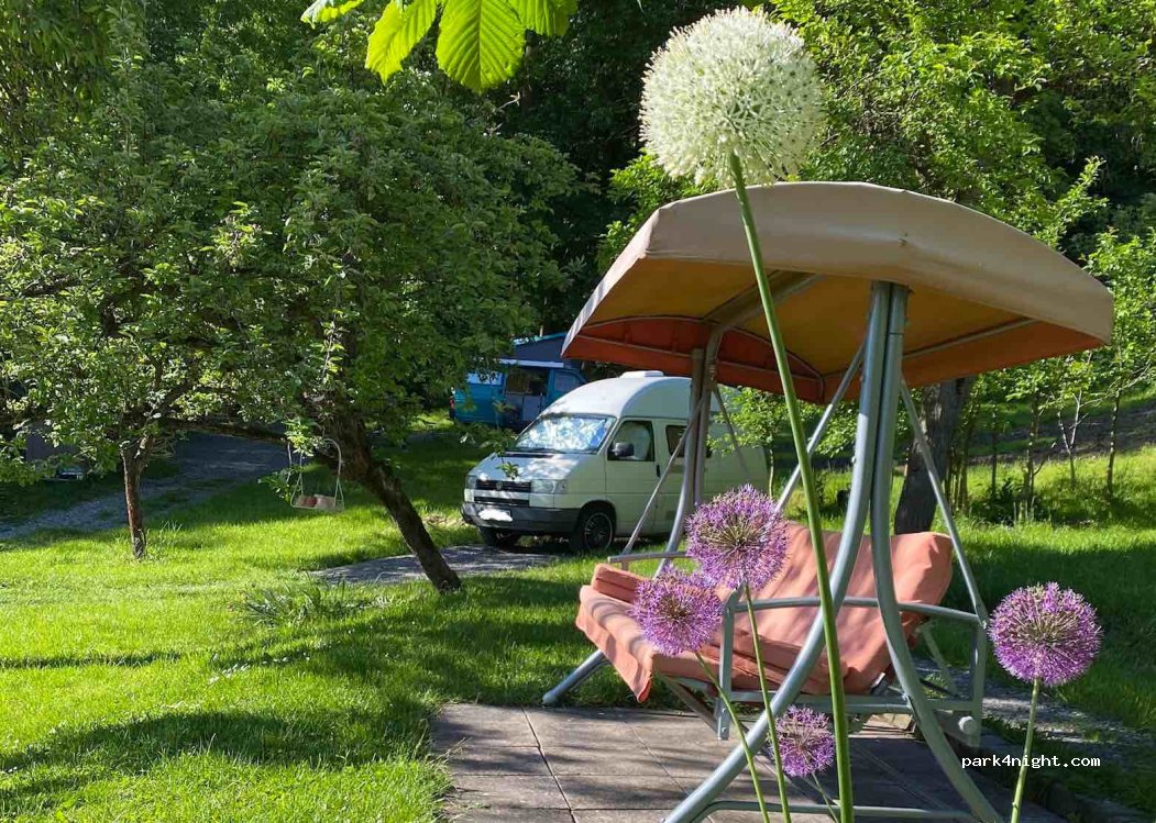 Minicamping en B&B Hintergarten — foto 3