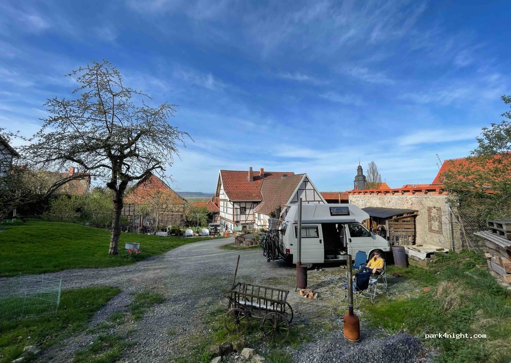 Minicamping en B&B Hintergarten — foto 4