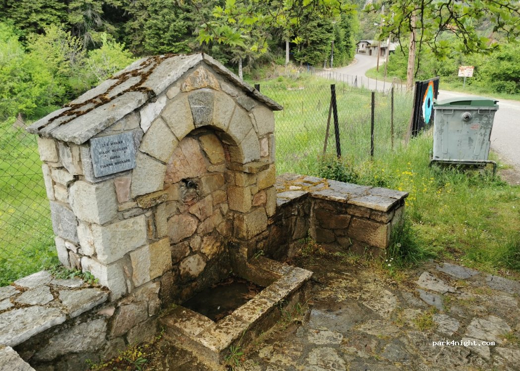 (351 00) Nea Pavliani - 64 Eparchiaki Odos Itis — foto