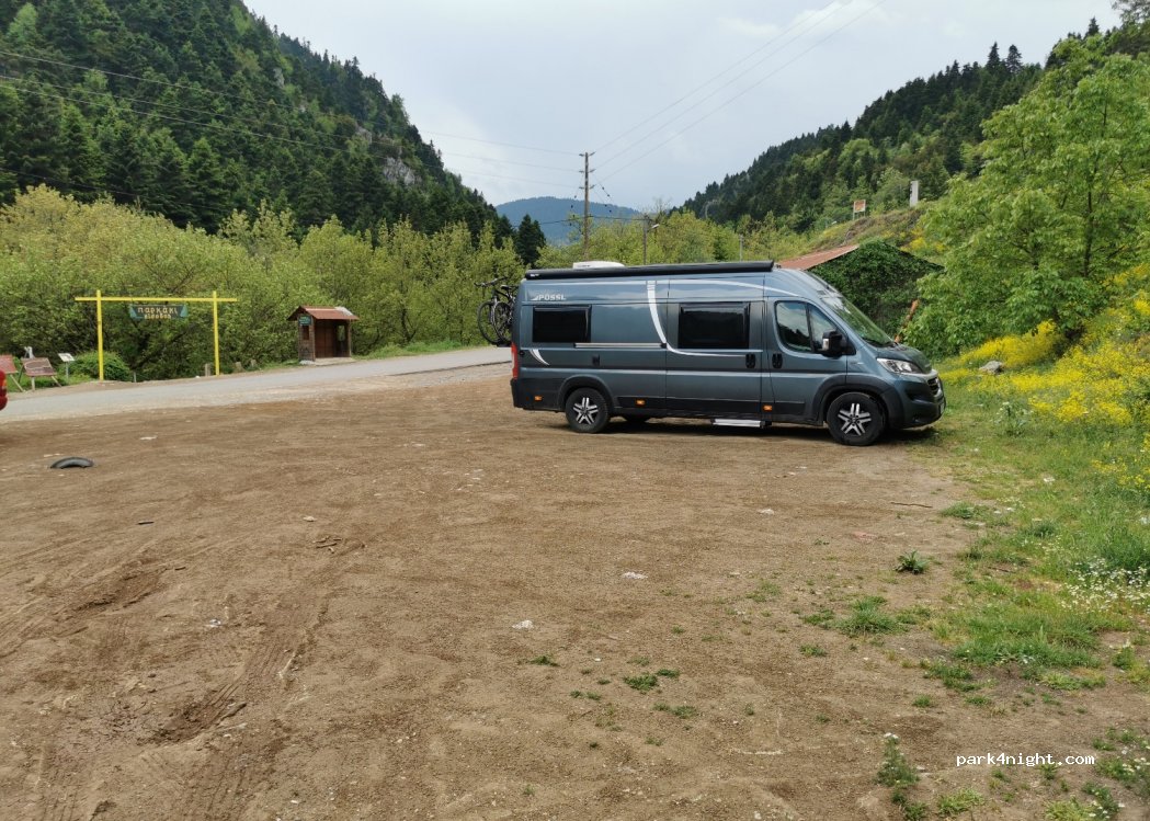 (351 00) Pavliani - 59 Eparchiaki Odos Itis — foto