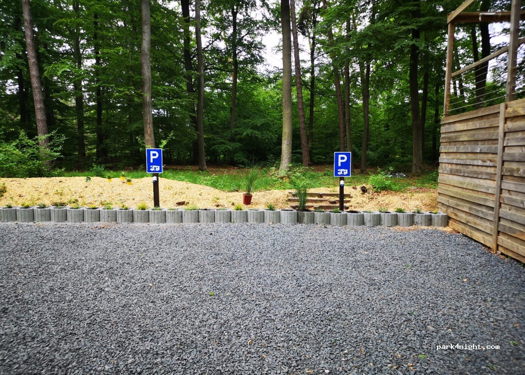 Wohnmobilstellplatz TiLu  Adventure Forest — foto