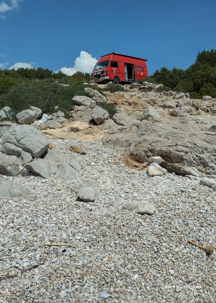 (320 10) Chondri Ammos - Unnamed road — foto 2