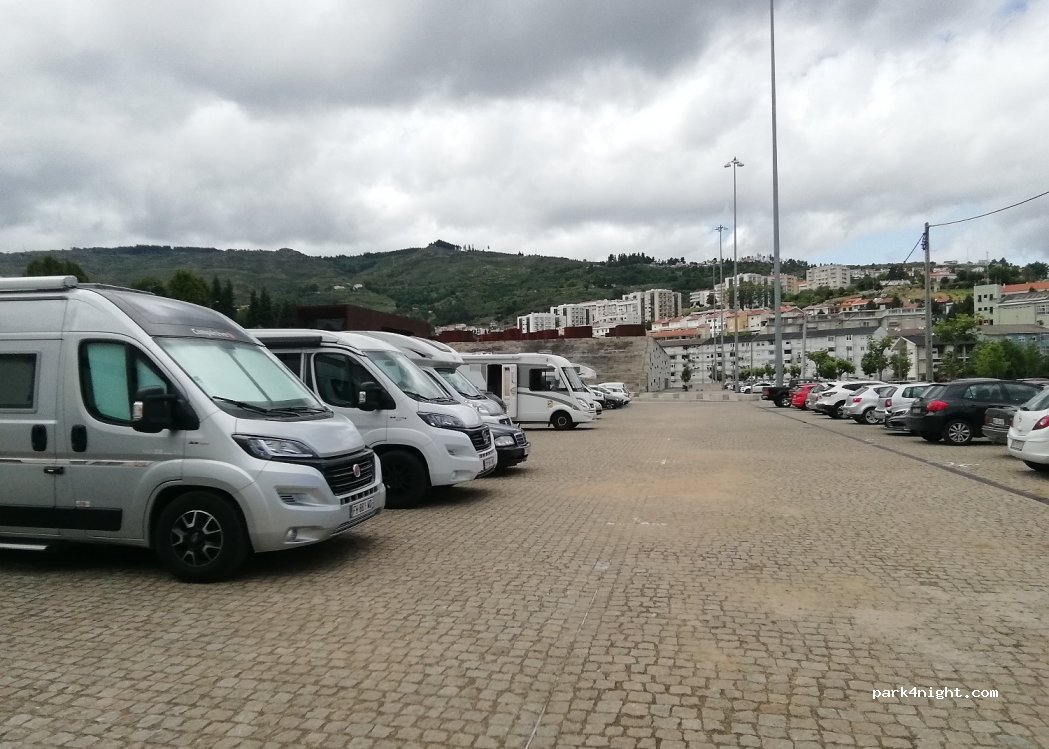 (5100) Lamego - Av. Dom Jacinto Botelho — foto