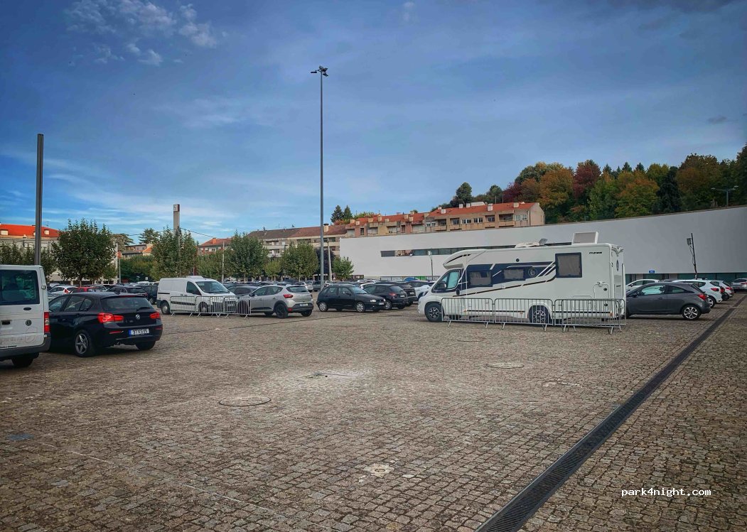 (5100) Lamego - Av. Dom Jacinto Botelho — foto 5