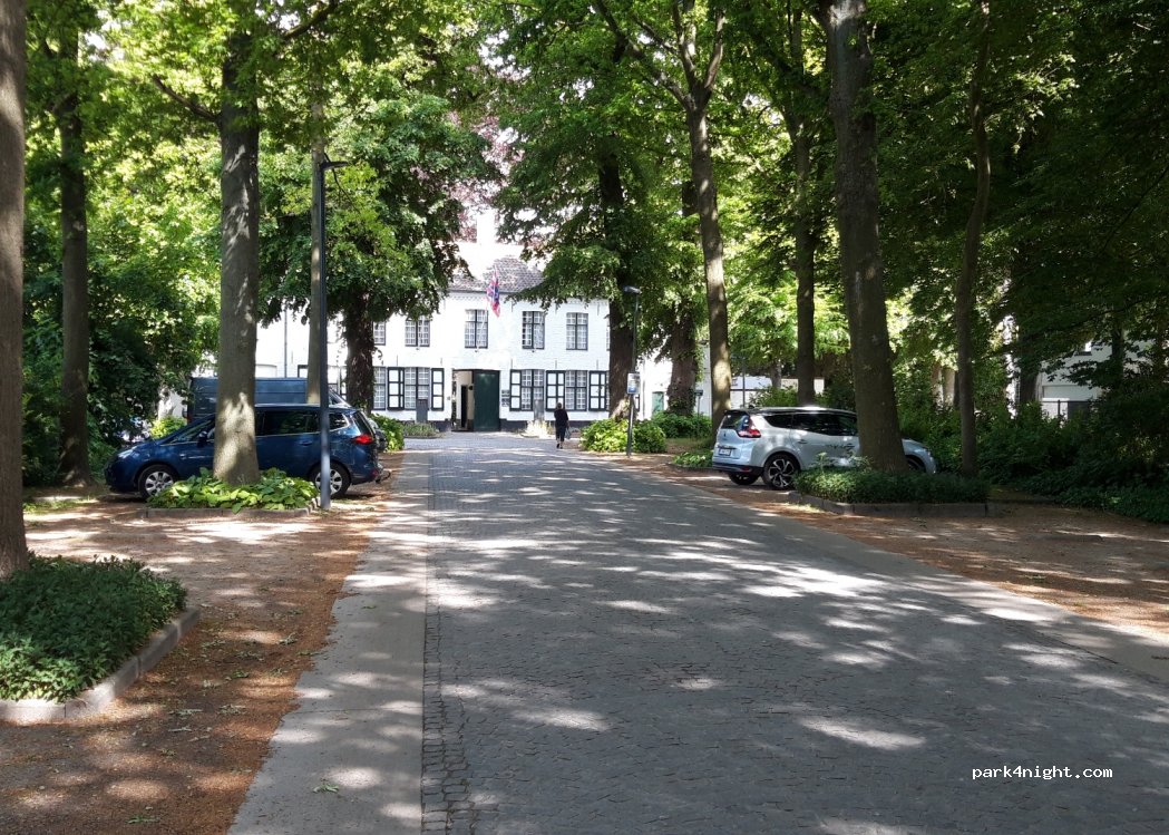 (8310) Brugge - 56 Kleine Kerkhofstraat — foto