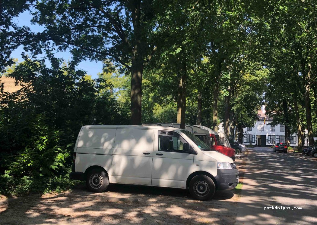 (8310) Brugge - 56 Kleine Kerkhofstraat — foto 4