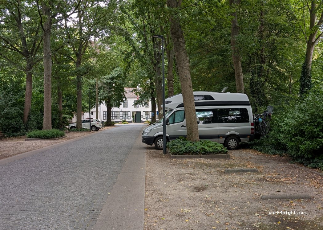 (8310) Brugge - 56 Kleine Kerkhofstraat — foto 5