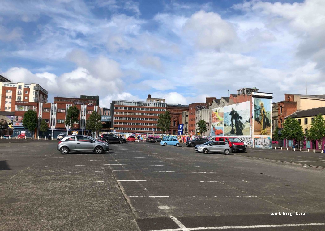 (BT1 1LE) Belfast - 108 North Street — foto