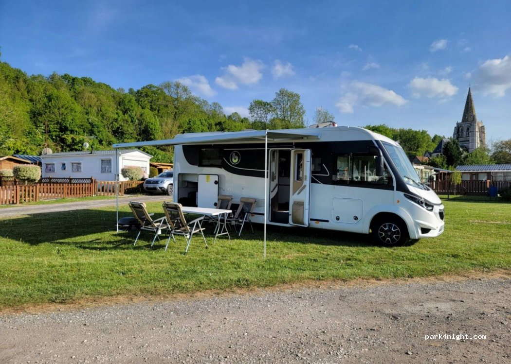 Domaine du moulin de l'Aa, Camping et étangs de pêche — foto 2