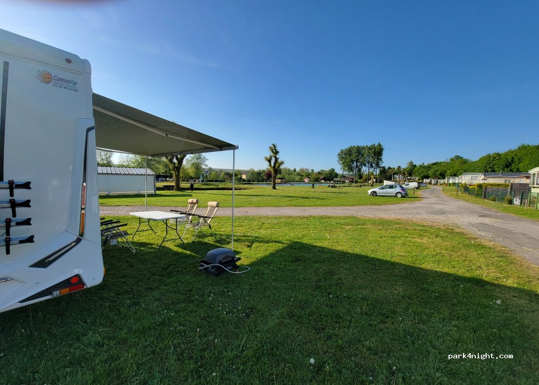 Domaine du moulin de l'Aa, Camping et étangs de pêche — foto 3