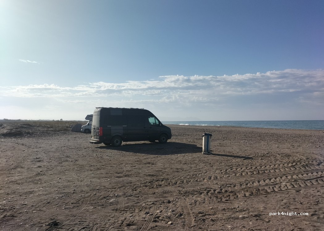 (04130) El Alquián - Cam. de la Playa — foto