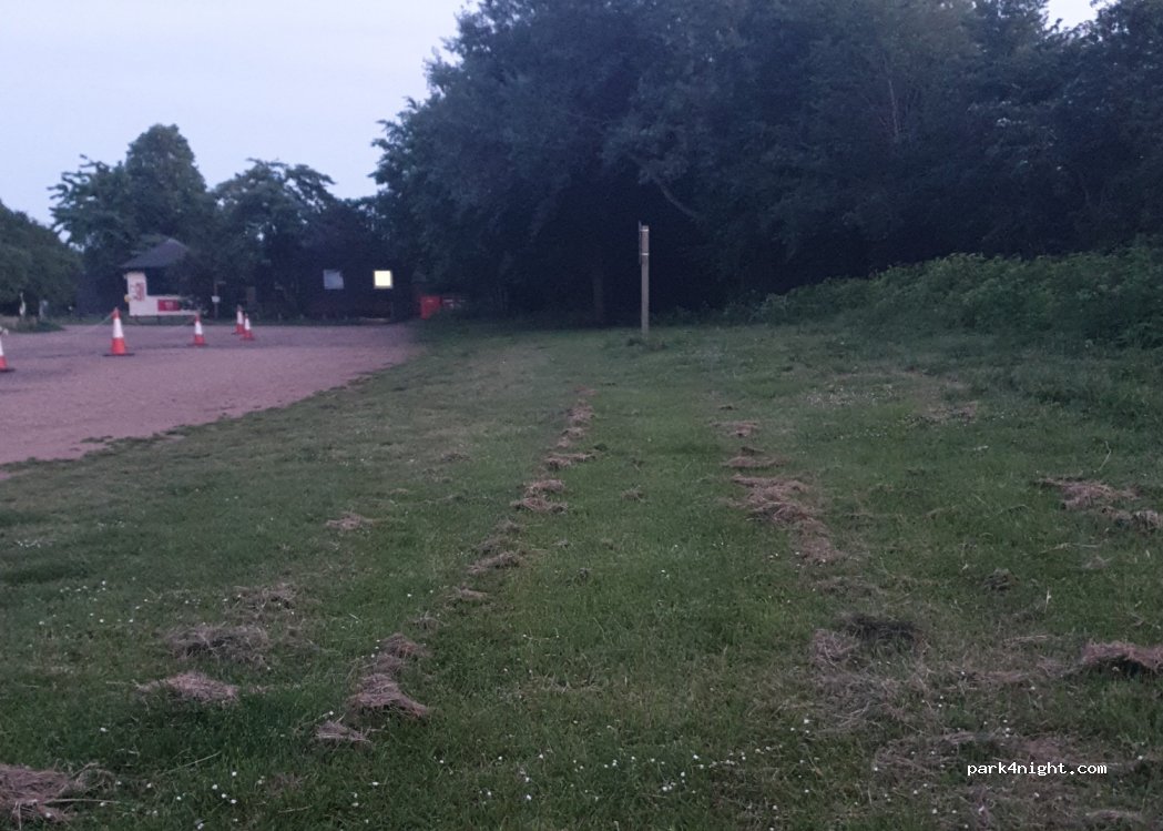 (CO5 8UE) Colchester - Unnamed Road — foto