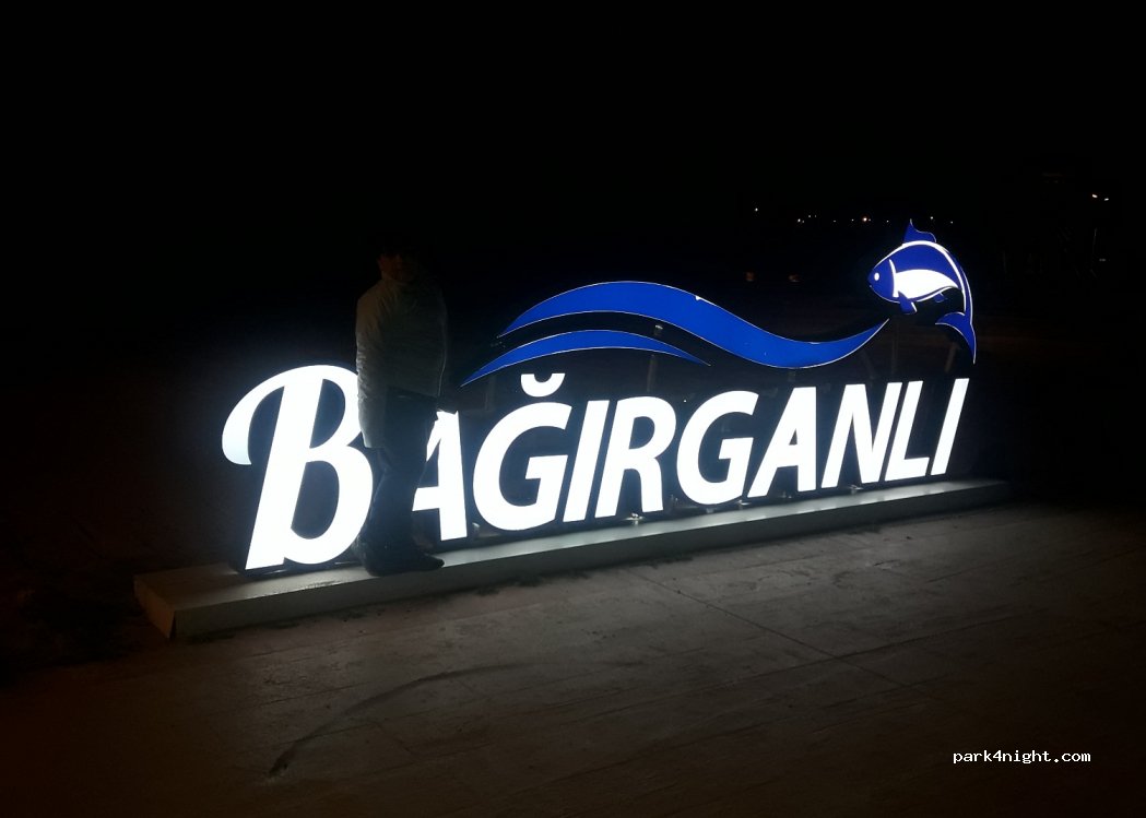 Bağırganlı Beach — foto