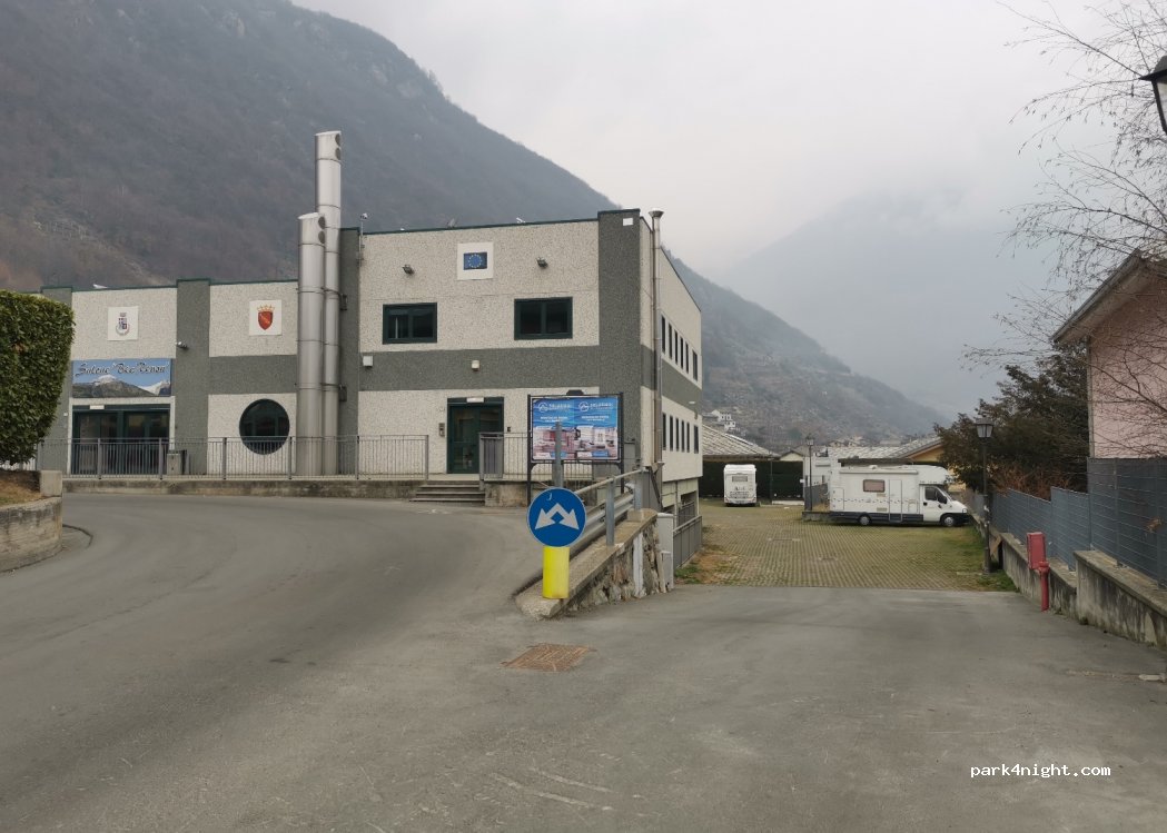 (11020) Donnas - 36 Via la Balme — foto