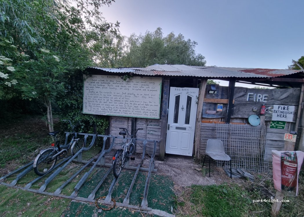 Karma Farm Eco Campsite — foto 4