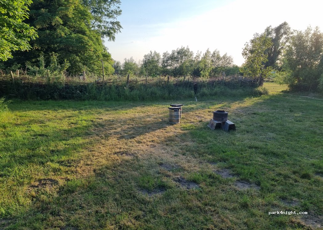 Karma Farm Eco Campsite — foto 5