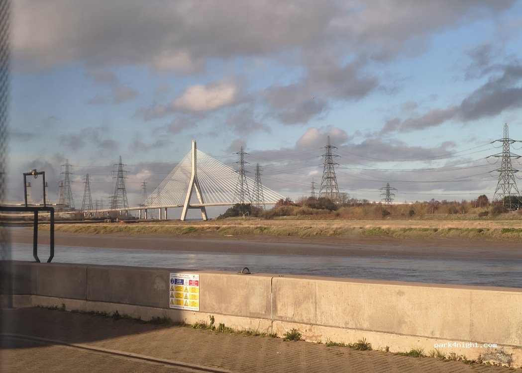 (CH5 4DS) Connah's Quay - Dock Road — foto 2