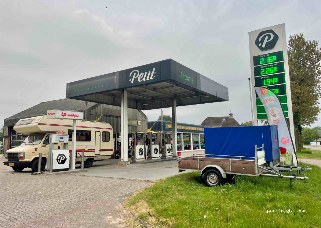 (8621 CZ) Heeg - 1 De Draei — foto