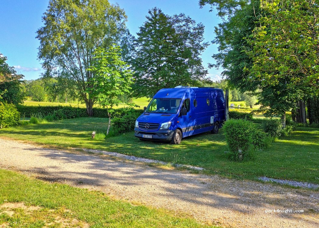 Camping la jonquille — foto
