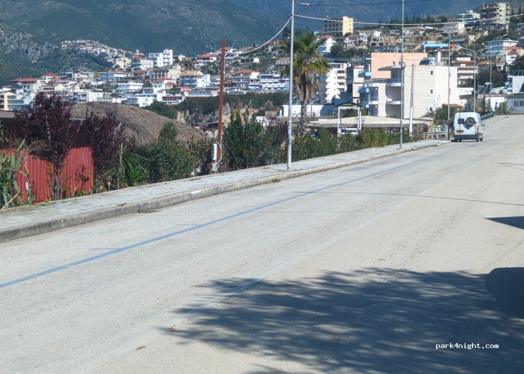 (9425) Himarë - Unnamed road — foto 3