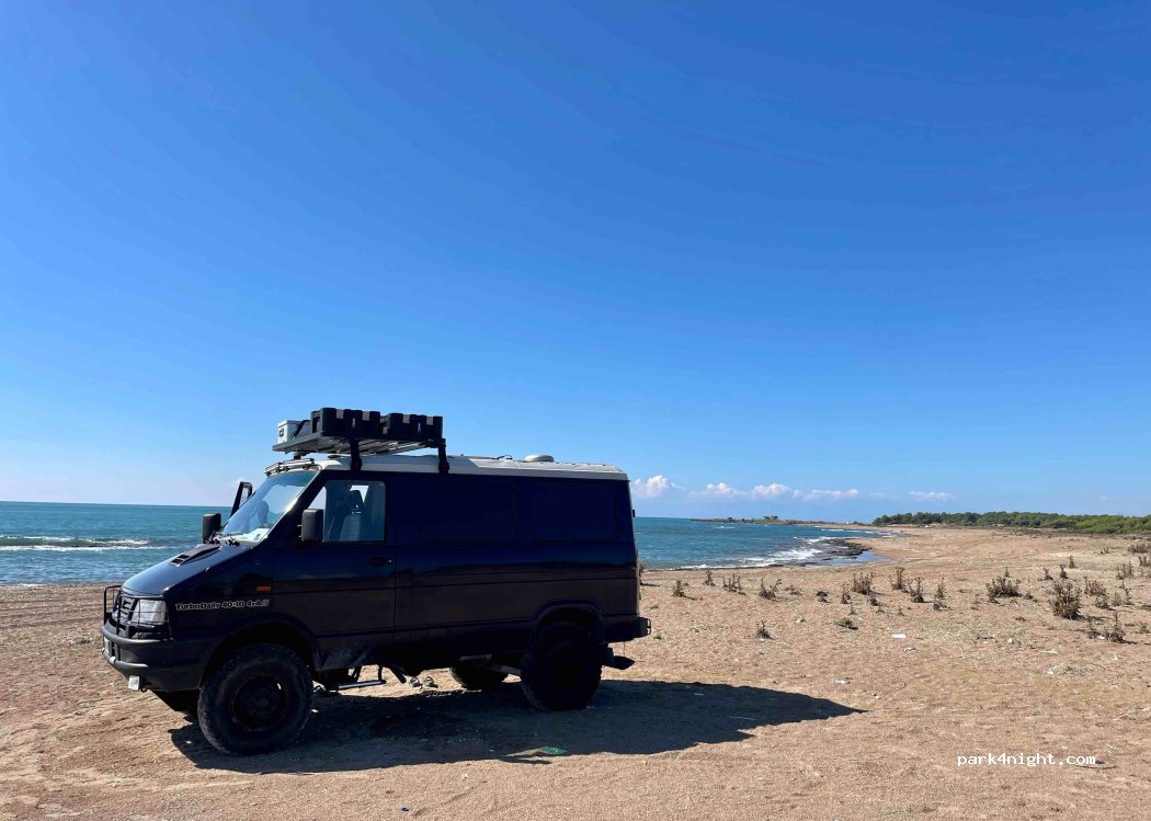 (07550) Manavgat - Unnamed Road — foto