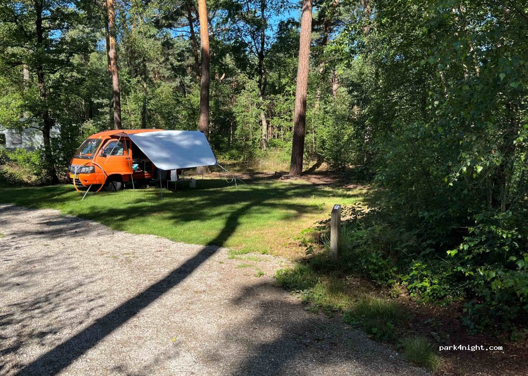 natuurkampeerterrein de Vlagberg — foto 2
