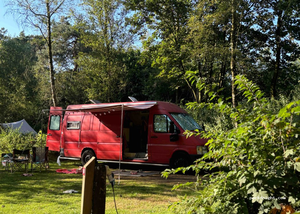 natuurkampeerterrein de Vlagberg — foto 4