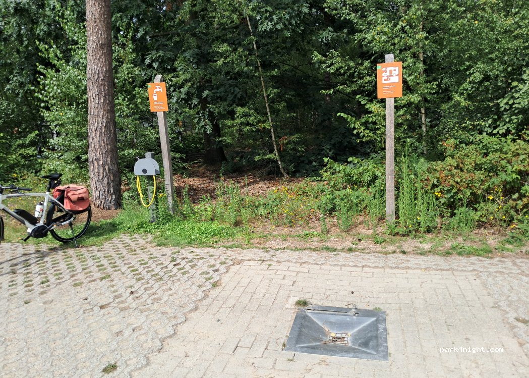 natuurkampeerterrein de Vlagberg — foto 5