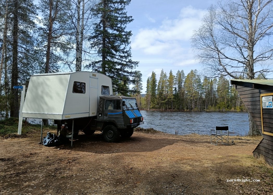 (961 94) Gunnarsbyn - Unnamed Road — foto 2