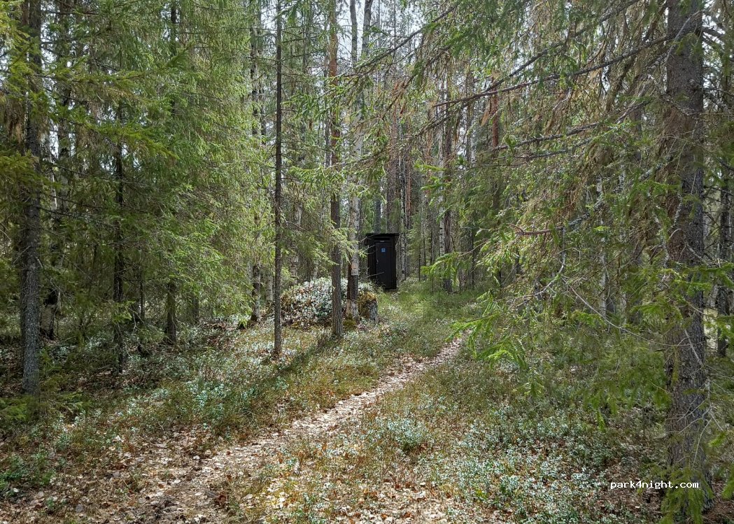 (961 94) Gunnarsbyn - Unnamed Road — foto 3