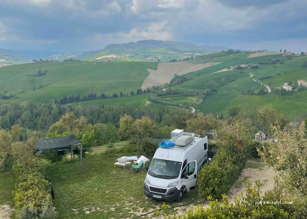 Agricamping Tasteria — foto 2