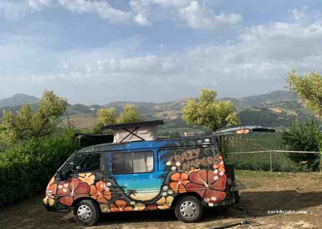 Agricamping Tasteria — foto 3