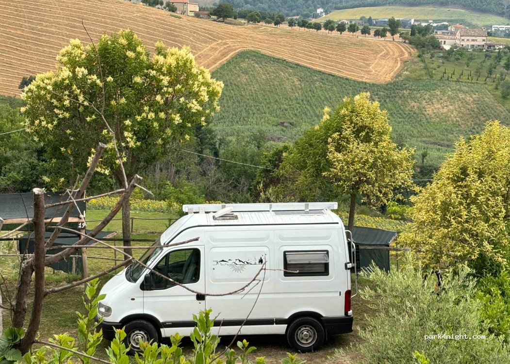 Agricamping Tasteria — foto 4