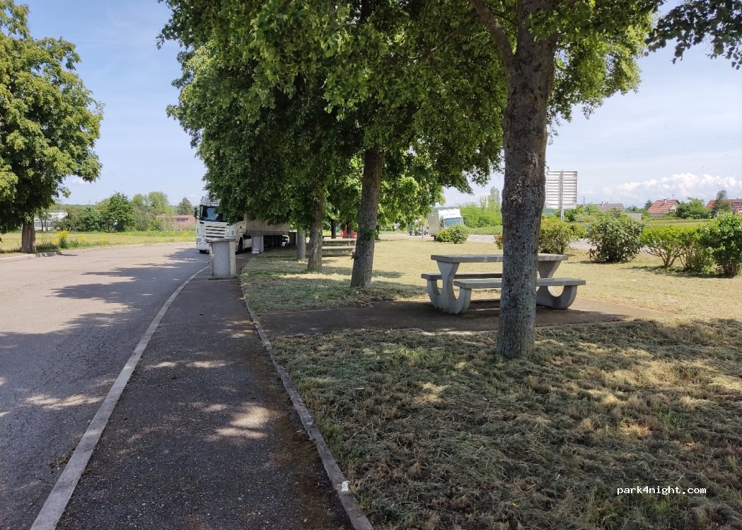(68520) Burnhaupt-le-Haut - D483G — foto