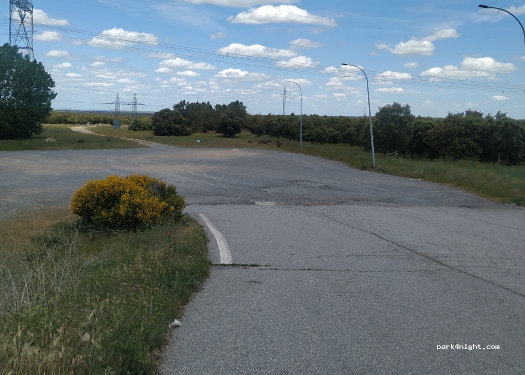 (05291) Maello - Carretera N-VI madrid Coruña — foto 2