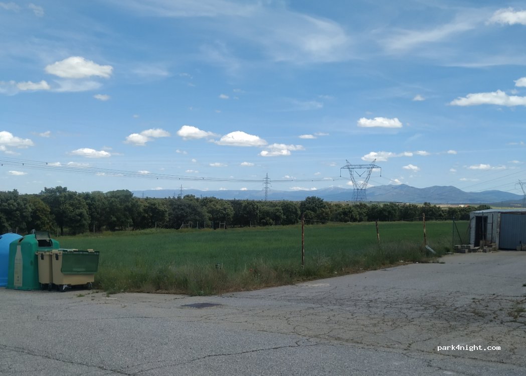(05291) Maello - Carretera N-VI madrid Coruña — foto 3