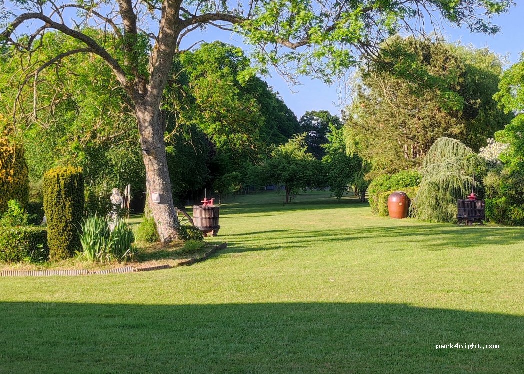 Domaine du Mont Hulin — foto