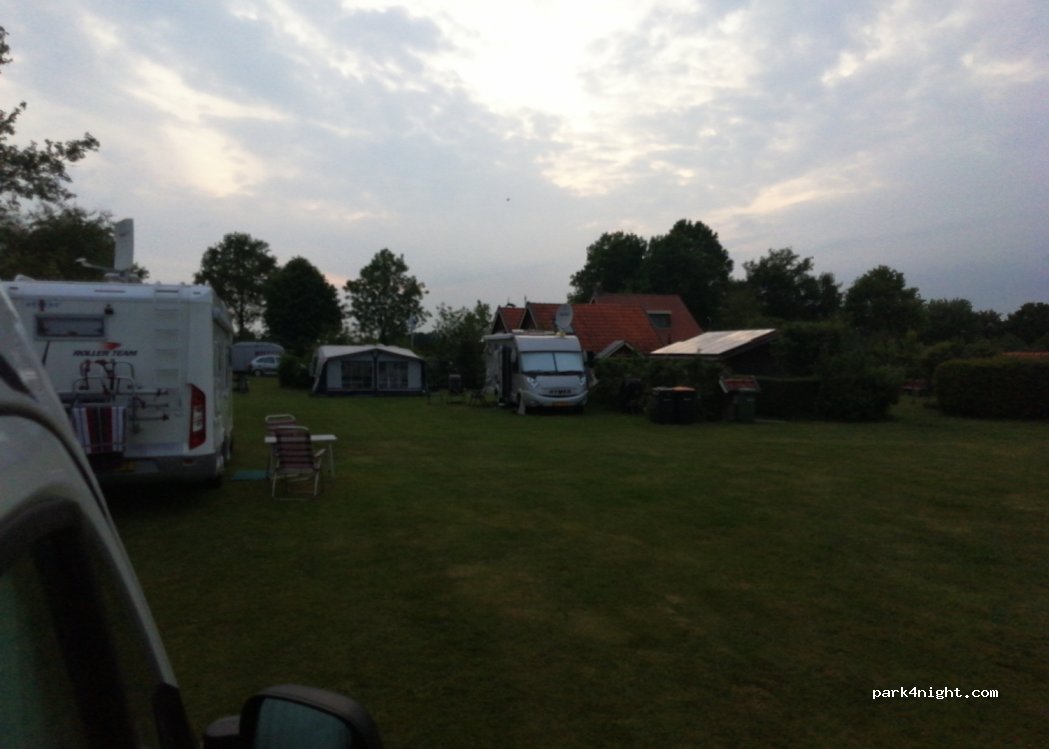Camping Steenwijkerkamp — foto
