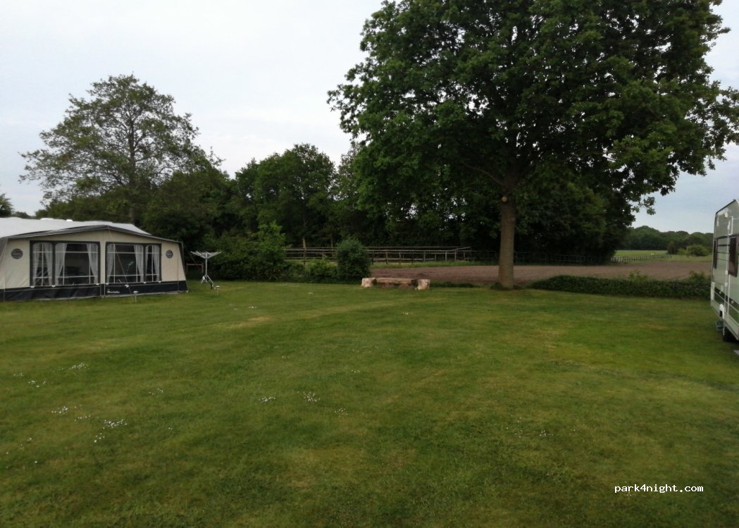 Camping Steenwijkerkamp — foto 2