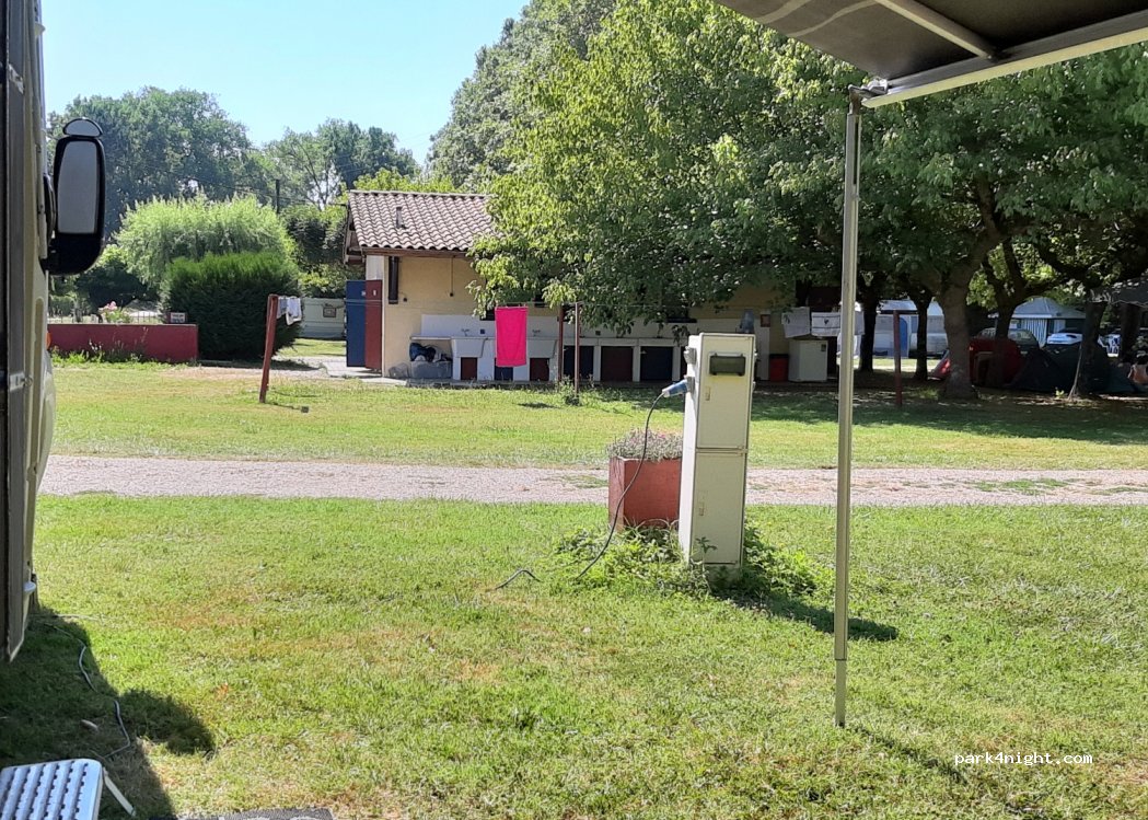 Camping Au Jardin - Base de Loisirs — foto 2
