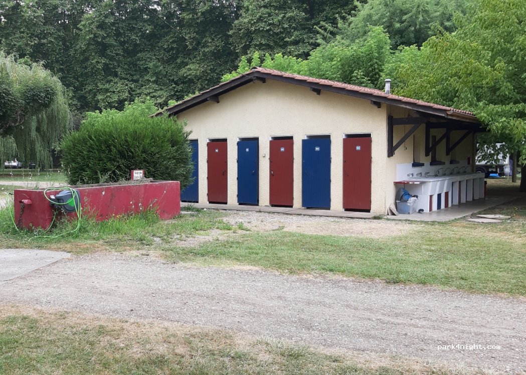 Camping Au Jardin - Base de Loisirs — foto 3