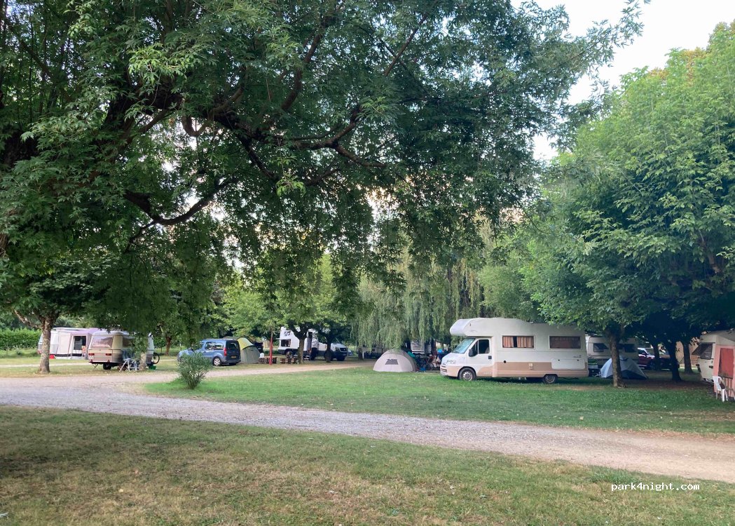 Camping Au Jardin - Base de Loisirs — foto 4