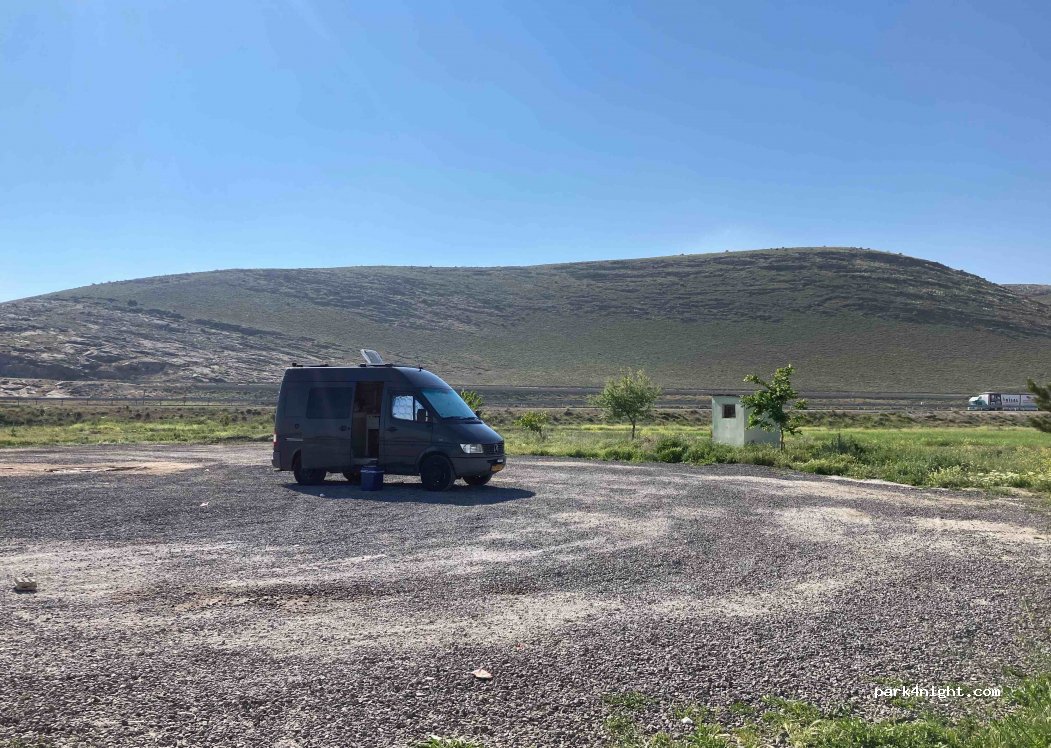 (70502) Böğecik - Konya Karaman Yolu — foto