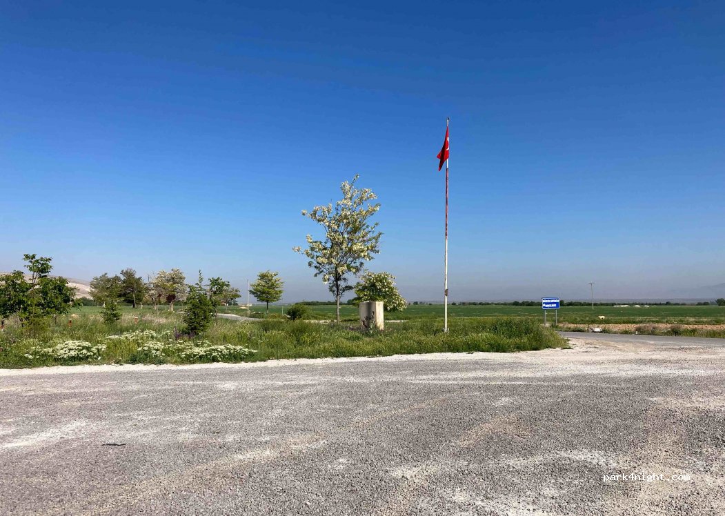 (70502) Böğecik - Konya Karaman Yolu — foto 3