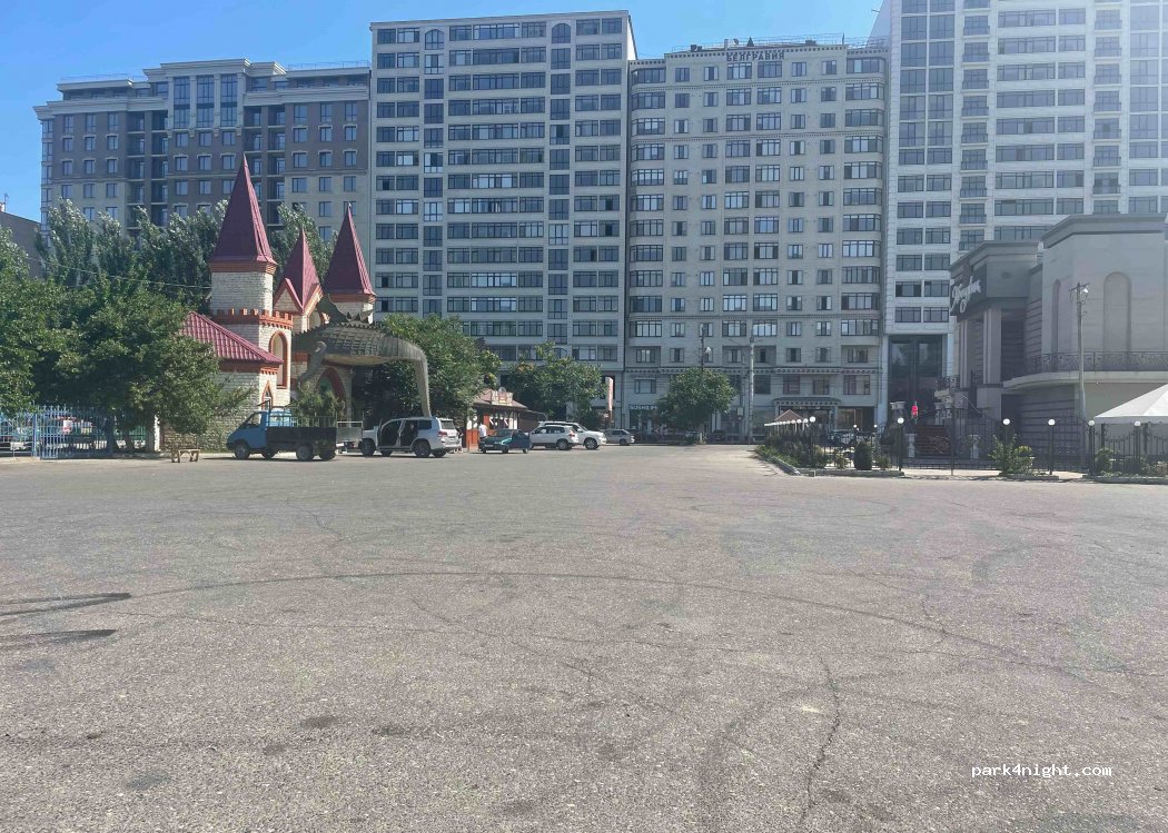 (367007) Makhachkala - 14 проспект Петра Первого — foto
