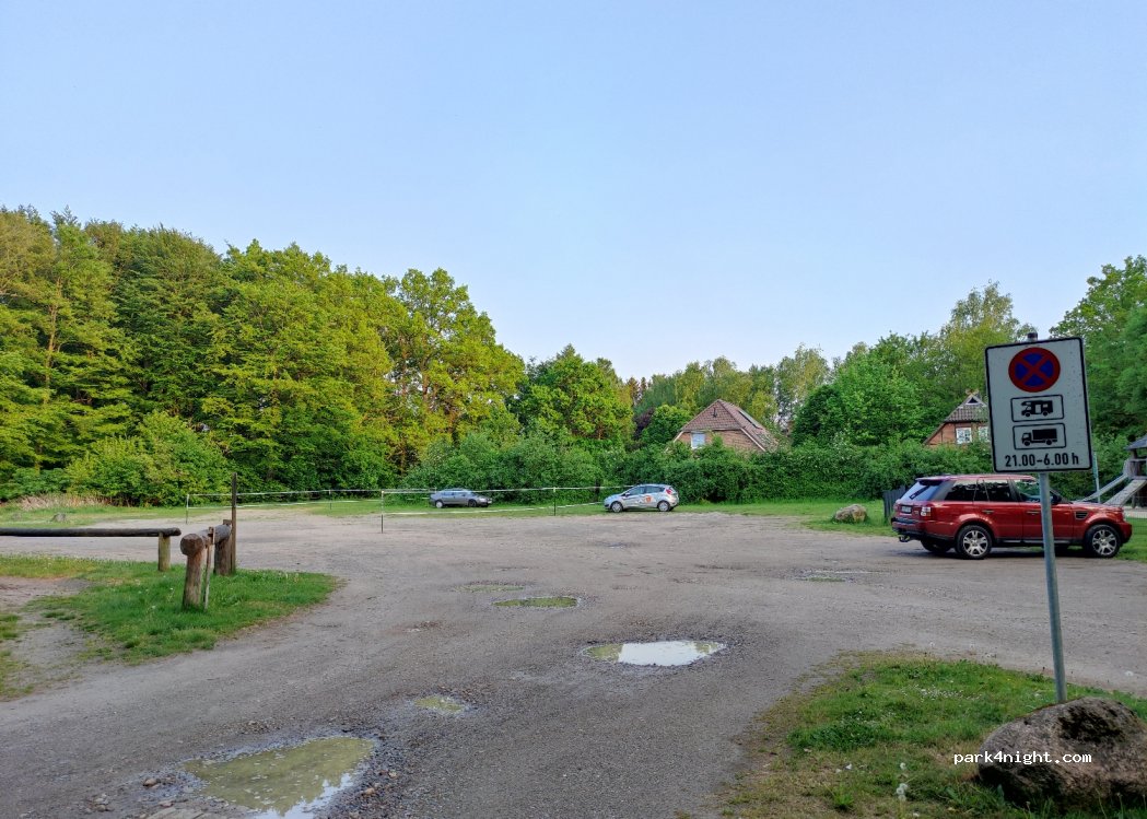 (21272) Egestorf - Unnamed Road — foto
